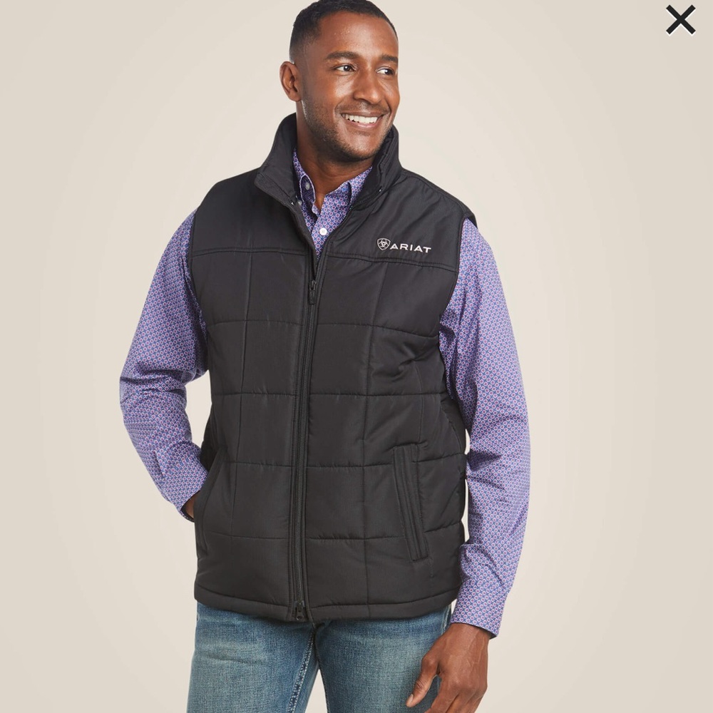 Ariat Vest - Picture 2 of 2